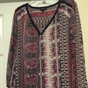 Like New Women’s Lucky Brand Top